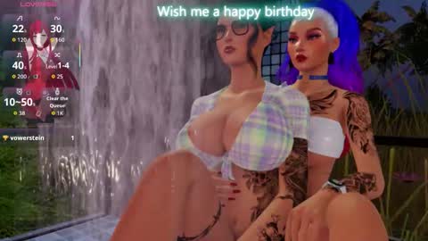 Scarlett online show from 09.16.25