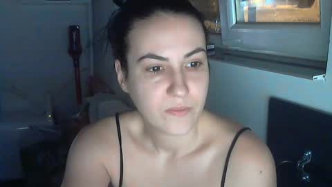 Snapshot of sexy_slimm25 chatting on 02.18.25 Slimm online show from 02.18.25