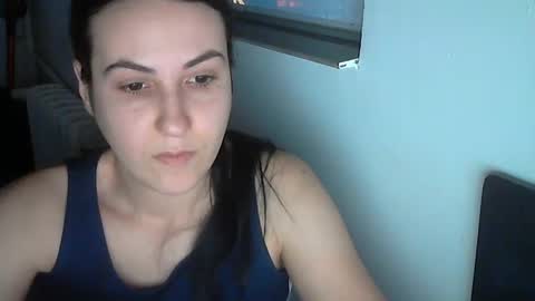 Snapshot of sexy_slimm25 chatting on 02.22.25 Slimm online show from 02.22.25