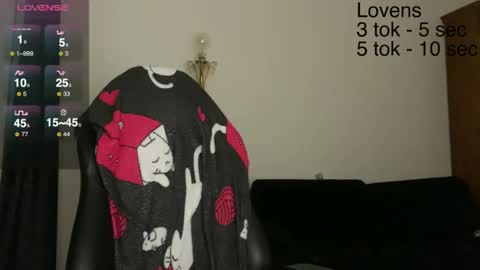 Sexy-Sweets online show from 11.29.25