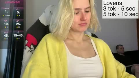 Sexy-Sweets online show from 12.02.25