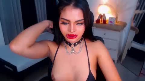 YOUR MISTRESS GODDESSS ADRIANA online show from 02.04.25