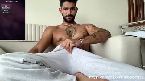 Snapshot of sexyasaf1018 chatting on 12.23.24 Asaf online show from 12.23.24