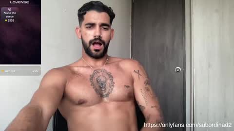 Snapshot of sexyasaf1018 chatting on 01.07.25 Asaf online show from 01.07.25