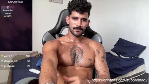 Snapshot of sexyasaf1018 chatting on 02.05.25 Asaf online show from 02.05.25