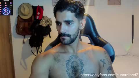 Snapshot of sexyasaf1018 chatting on 02.19.25 Asaf online show from 02.19.25