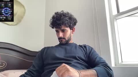 Snapshot of sexyasaf1018 chatting on 09.22.25 Asaf online show from 09.22.25