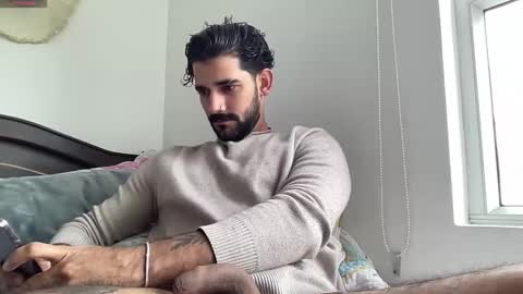 Snapshot of sexyasaf1018 chatting on 09.23.25 Asaf online show from 09.23.25