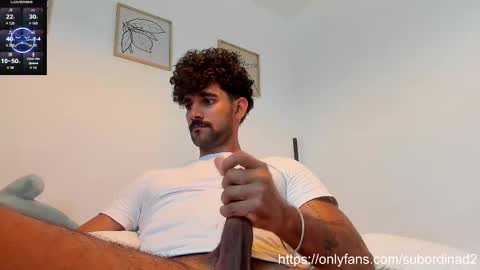 Snapshot of sexyasaf1018 chatting on 10.20.25 Asaf online show from 10.20.25