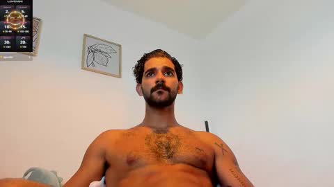 Snapshot of sexyasaf1018 chatting on 10.28.25 Asaf online show from 10.28.25