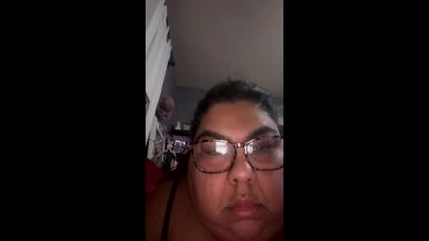 sexybbwqueen83 online show from 12.19.25