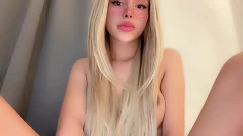 Seraphina Blaze online show from 02.22.26