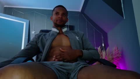 sexyblack online show from 12.12.24