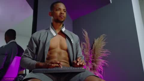 sexyblack online show from 01.31.25