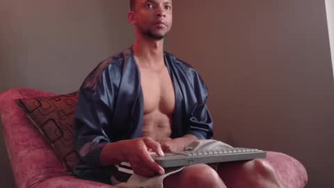 sexyblack online show from 02.18.25