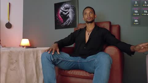 sexyblack online show from 09.23.25