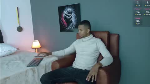 sexyblack online show from 09.30.25