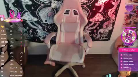 Carrie online show from 11.19.25