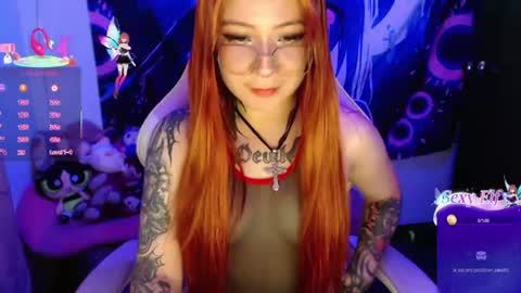 Snapshot of sexycarriie chatting on 07.14.26 Carrie online show from 07.14.26
