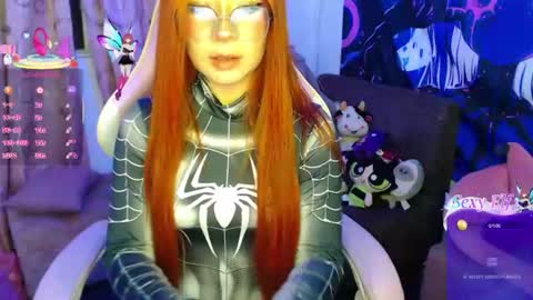 Snapshot of sexycarriie chatting on 08.09.26 Carrie online show from 08.09.26