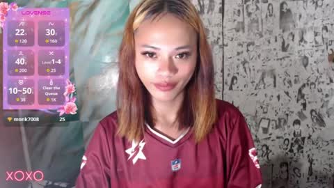 Snapshot of sexycheng chatting on 06.19.26 Miss Cheng online show from 06.19.26