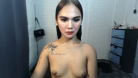 pretty Cheska online show from 03.02.26