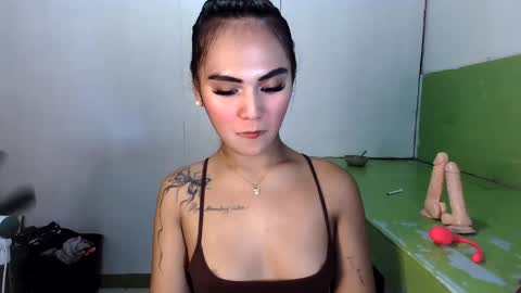 pretty Cheska online show from 06.01.26