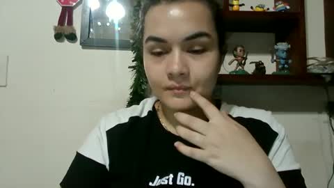 Snapshot of sexychubbyanna chatting on 10.09.25 sexychubbyanna online show from 10.09.25