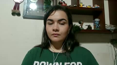 Snapshot of sexychubbyanna chatting on 10.14.25 sexychubbyanna online show from 10.14.25