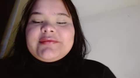 Snapshot of sexychubbyy chatting on 12.01.24 Eva online show from 12.01.24