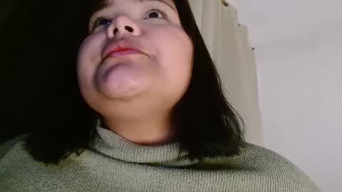 Snapshot of sexychubbyy chatting on 01.01.25 Eva online show from 01.01.25