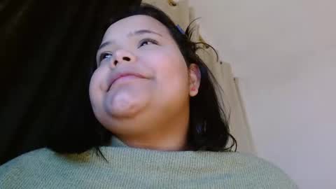 Snapshot of sexychubbyy chatting on 01.05.25 Eva online show from 01.05.25