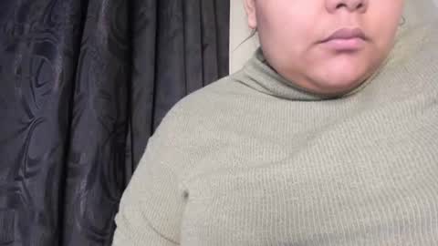 Snapshot of sexychubbyy chatting on 01.10.25 Eva online show from 01.10.25