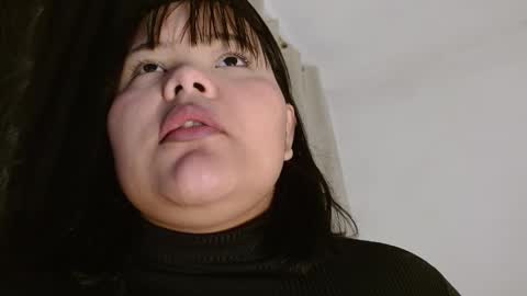 Snapshot of sexychubbyy chatting on 01.13.25 Eva online show from 01.13.25