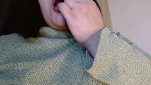 Snapshot of sexychubbyy chatting on 01.23.25 Eva online show from 01.23.25