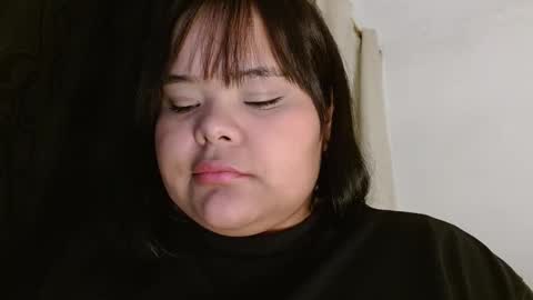 Snapshot of sexychubbyy chatting on 02.18.25 Eva online show from 02.18.25