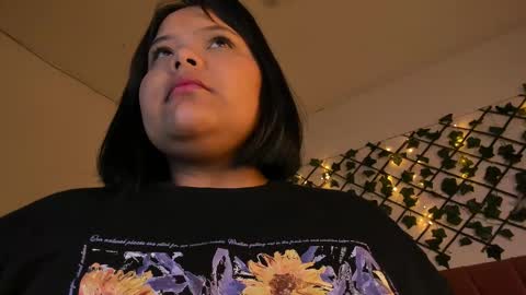 Snapshot of sexychubbyy chatting on 02.23.25 Eva online show from 02.23.25