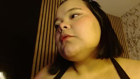 Snapshot of sexychubbyy chatting on 09.30.25 Eva online show from 09.30.25