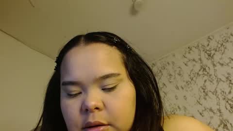 Snapshot of sexychubbyy chatting on 10.06.25 Eva online show from 10.06.25