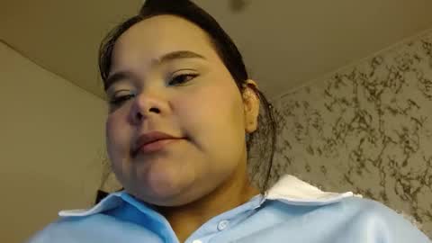 Snapshot of sexychubbyy chatting on 10.08.25 Eva online show from 10.08.25