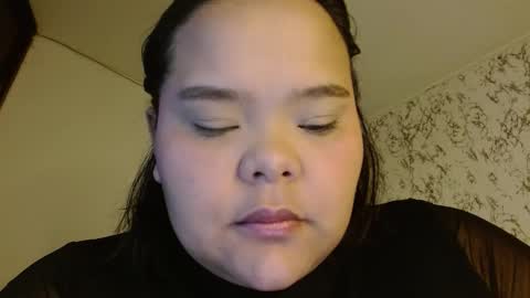 Snapshot of sexychubbyy chatting on 10.14.25 Eva online show from 10.14.25