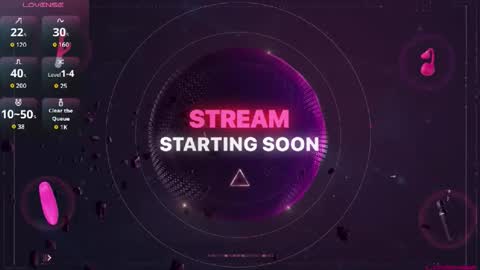 sexycruze online show from 02.15.26