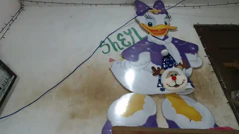 SEXYDEVILRICH online show from 12.21.24