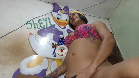 SEXYDEVILRICH online show from 12.31.24