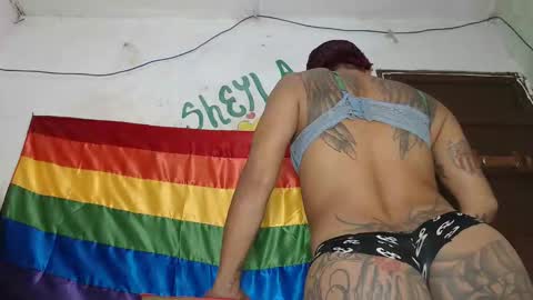 Snapshot of sexydevilrich chatting on 10.26.25 SEXYDEVILRICH online show from 10.26.25