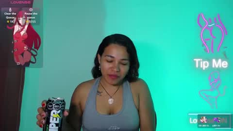 Snapshot of sexydiabliita chatting on 09.13.25 sexydiabliita online show from 09.13.25