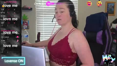  SexyDistraction  online show from 02.10.25