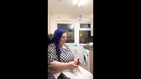 Snapshot of sexyemoprincess chatting on 03.29.26 Wouldntyouliketoknow online show from 03.29.26