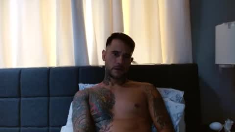 Sexy Fit Daddy online show from 09.22.25