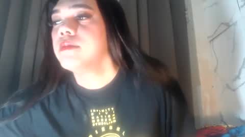 Snapshot of sexygoddess_tyra chatting on 10.20.25 TYRA 3 online show from 10.20.25